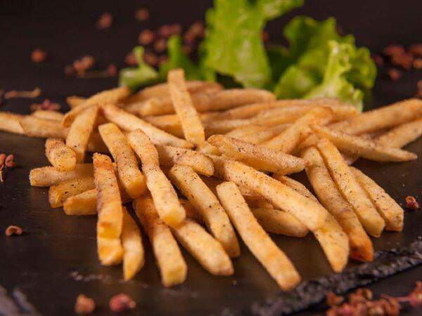 Terkin Gastro Pub - Картофель фри
