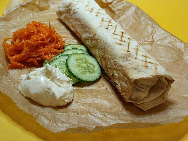 УКуСЮ - Шаурма МАШенА Классика