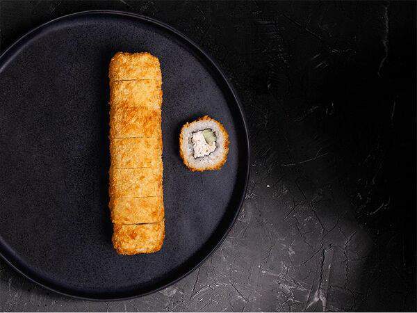 Fine sushi - Калифорния темпура