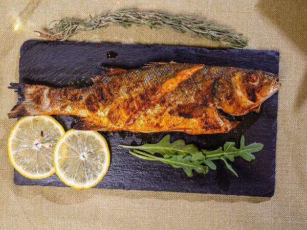 Старый Ереван - Форель