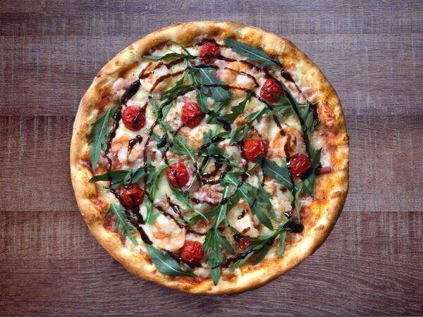 MAYYAPIZZA - Фиеста