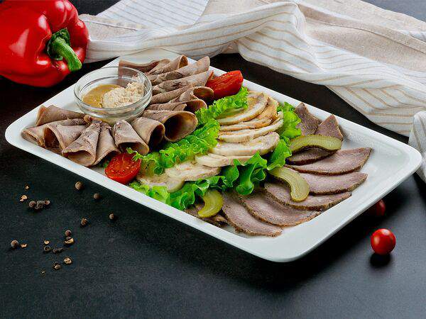 Саратовский - Мясное ассорти
