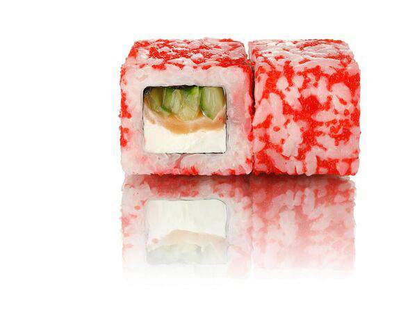 Мистер Ягер - Калифорния с лососем