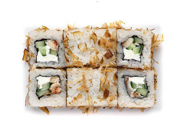 ЁбиДоёби - Бонито унаги