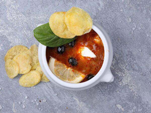 Максимилианс - Солянка