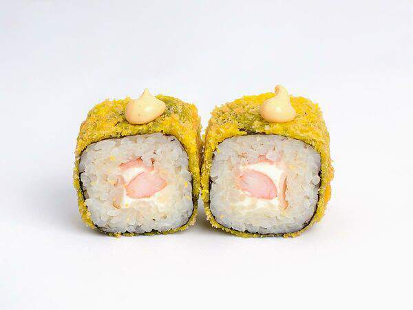 Good Food - Горячий ролл Харакири