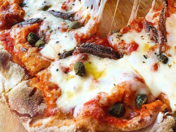 Pinzeria by Bontempi - Пинца Сицилийская