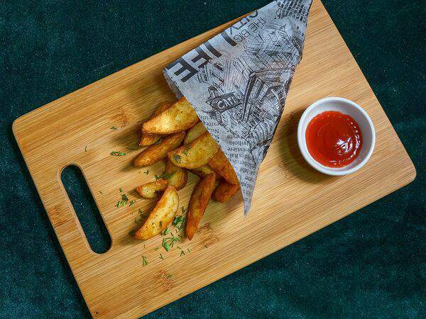 Don Corleone Миасс - Картофель по-деревенски