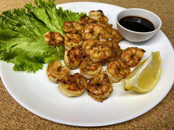 Раковаръ - Креветка очищенная на гриле