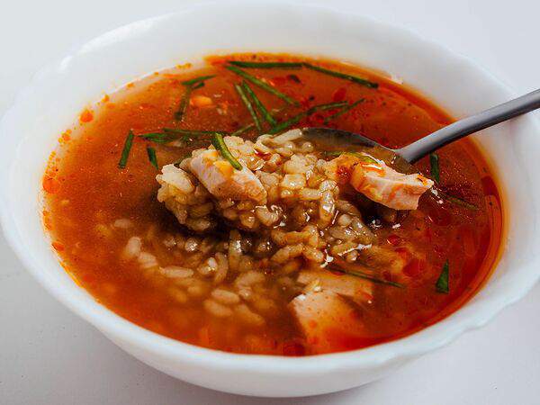 Снекмаркет - Харчо