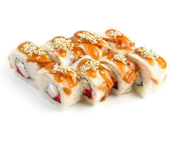 Ролл Сервис - Канада