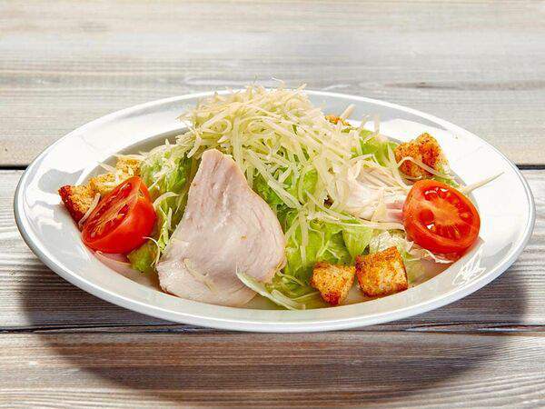 Woki toki - Салат Цезарь с курицей