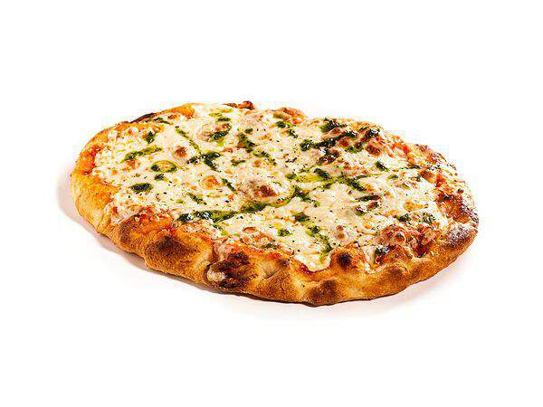 Кафе Королевский пекарь - Пицца Римская Маргарита