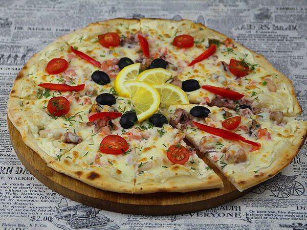 Grand Pizza - Пицца Фрутти ди маре