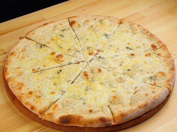 Вкус кафе - Три сыра