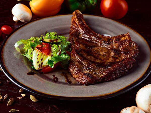 Chak-Chak - Рибай стейк