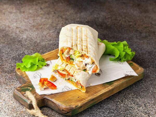 Шаурма тайм - Шаурма Нежная