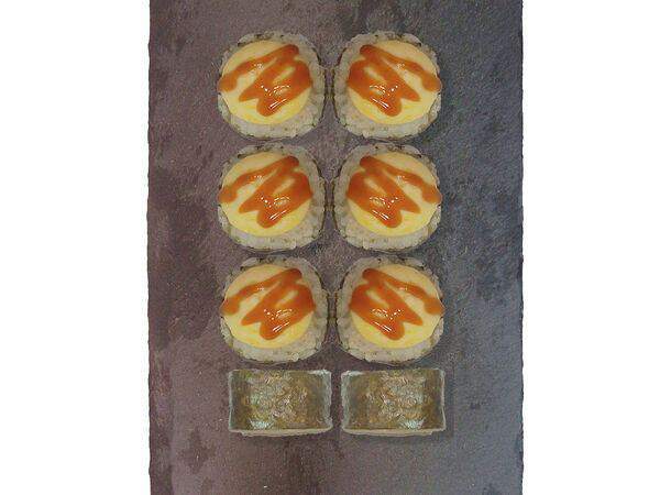 Там где Вкусно - Запеченный с окунем