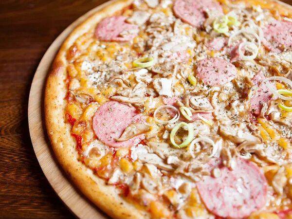 Pro Steak Burger - Мясной пир