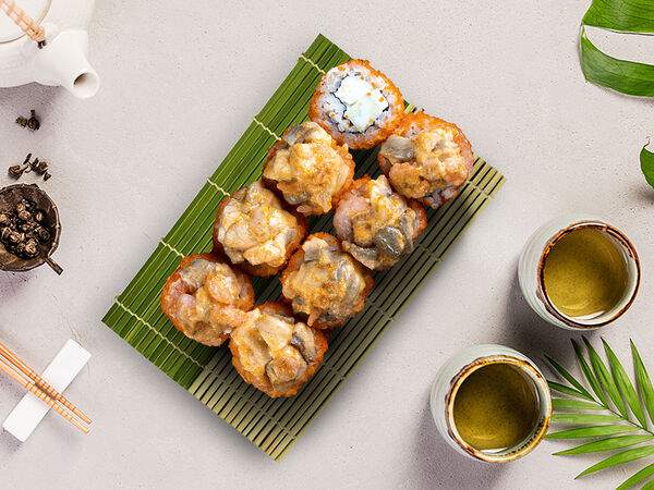 Евразия-Экспресс - Яки эби маки