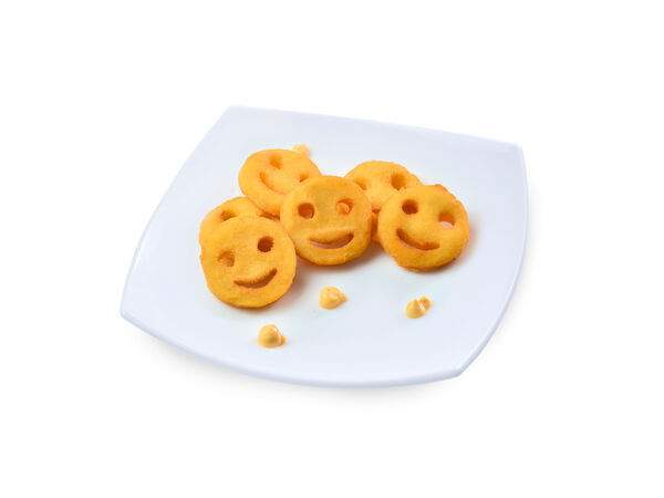 Imperator Food - Картофельные смайлики