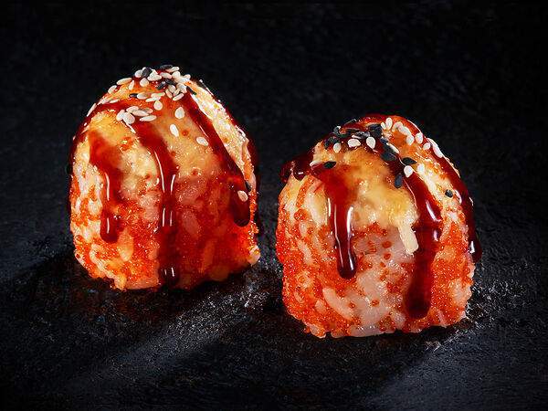 Воккер - Ролл запеченный Калифорния Футо