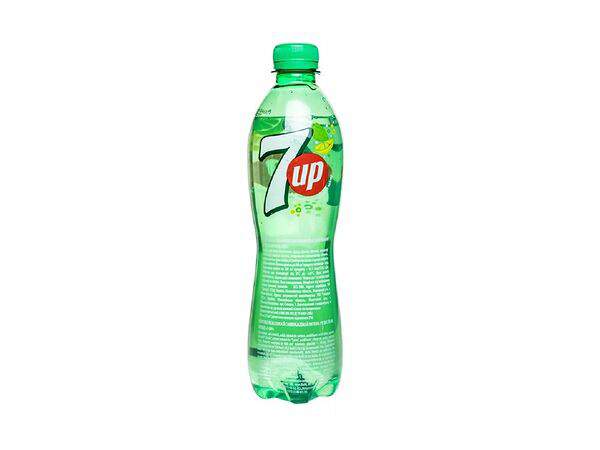 Суши кушай - 7Up