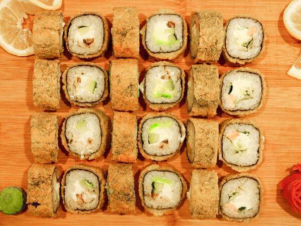 Роял шаурма - Сет Темпура