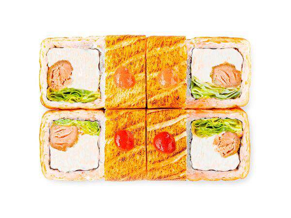 Белый рис - Фила Спайси