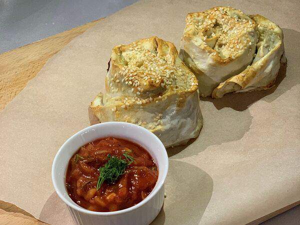 Миллениум - Роза Востока