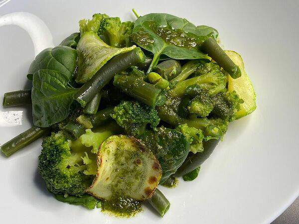 Milbo - Зелёный гарнир