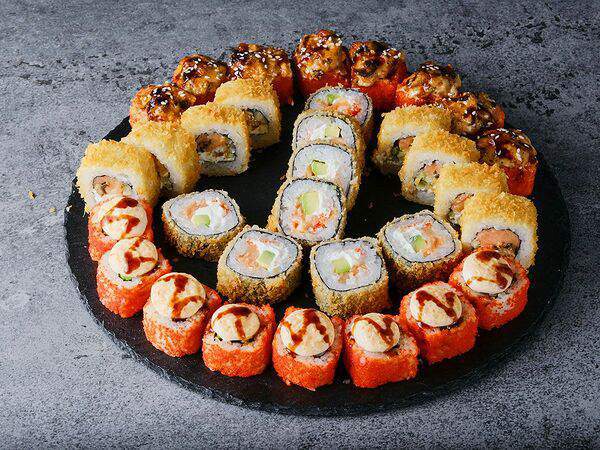 THE BOX - Сет Мажор