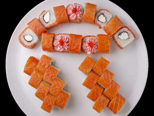 Сбарро - Сет Филадельфия Шик