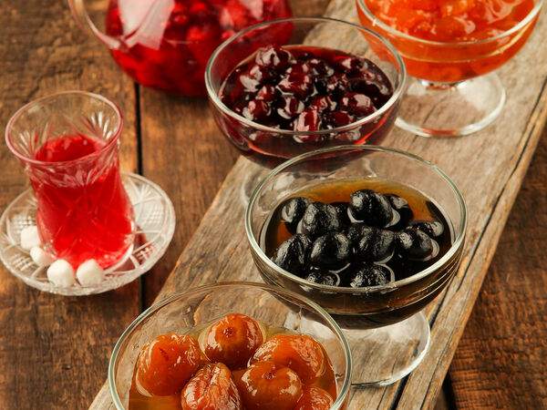 Новорижская застава - Варенье