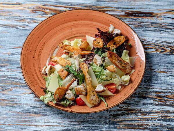 Синдбад - Салат Цезарь