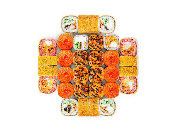 Белый рис - Бари