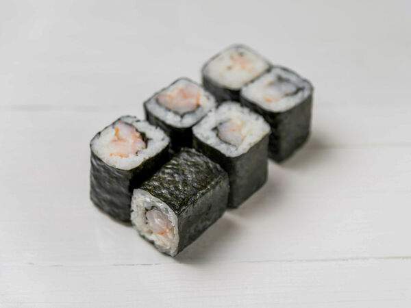 Суша - Ролл Маки Креветка