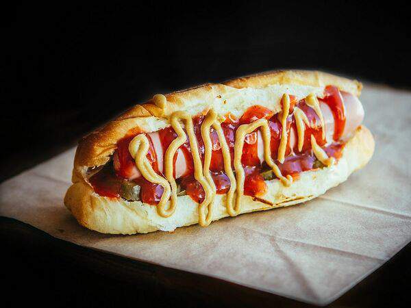 RAFFOOD - Датский хот-дог