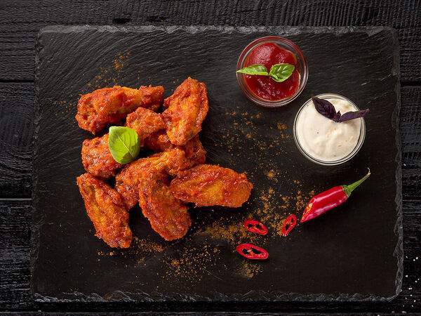 Royal Pizza - Крылышки Баффало