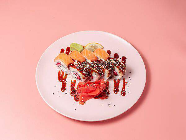 Sushibamz & Pizza - Ролл Орал