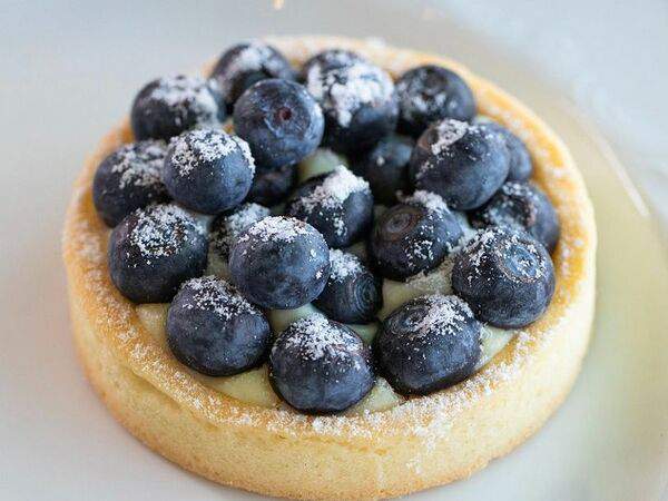 Кафе-пекарня Поль Бейкери - Тарталетка с Голубикой