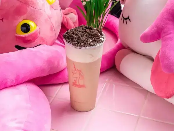 TeaUmii - Орео кейк ти