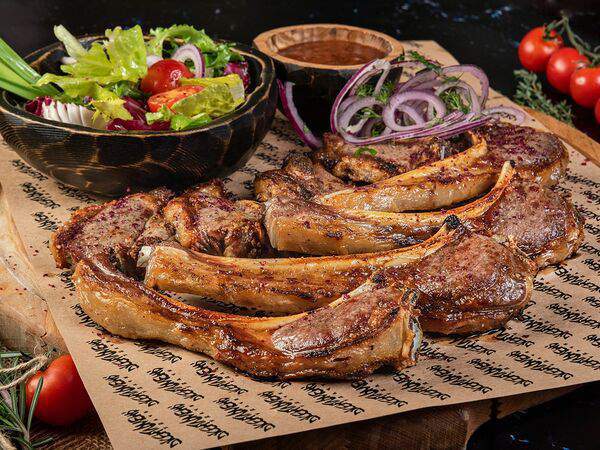 Ресторан Джентльмены удачи в Саратове