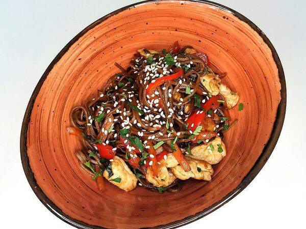 Tartine - Соба с Индейкой