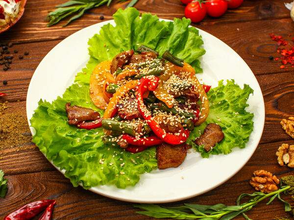 Рача - Салат Рача New