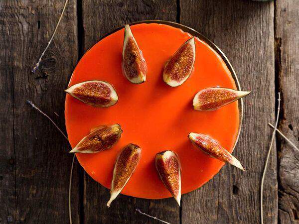 Кондитерская Прованс - Торт Морковный c карамелью