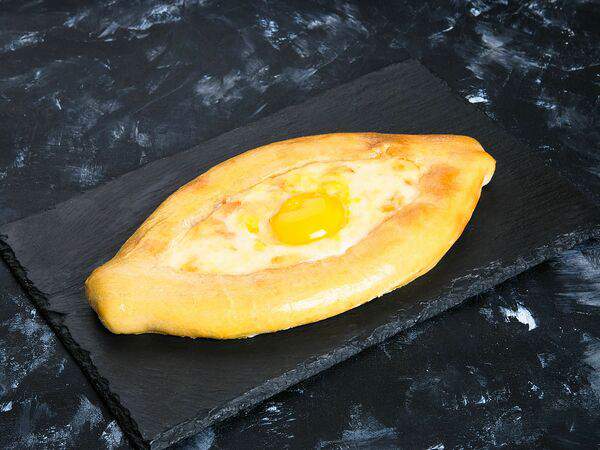 География - Хачапури по-аджарски