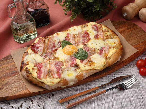 Caffe la vita - Карбонара