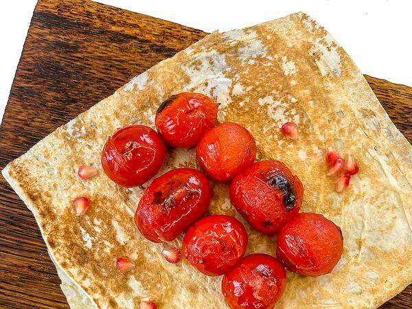 Две печи - Помидоры черри