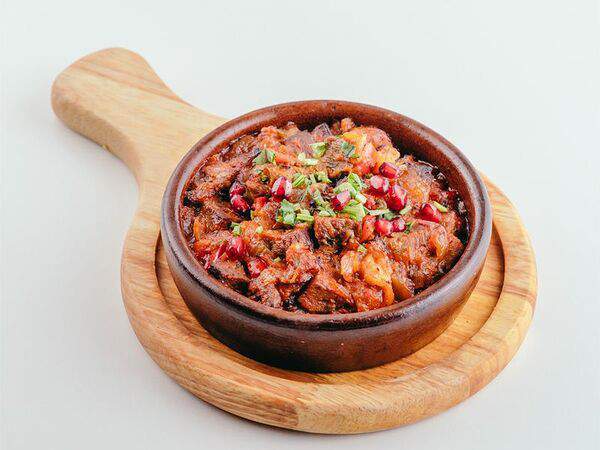 Шоти - Чашушули